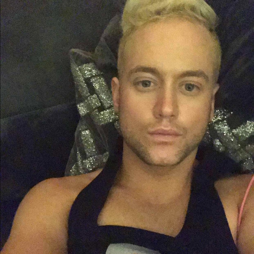 Meet your Posher, Andy